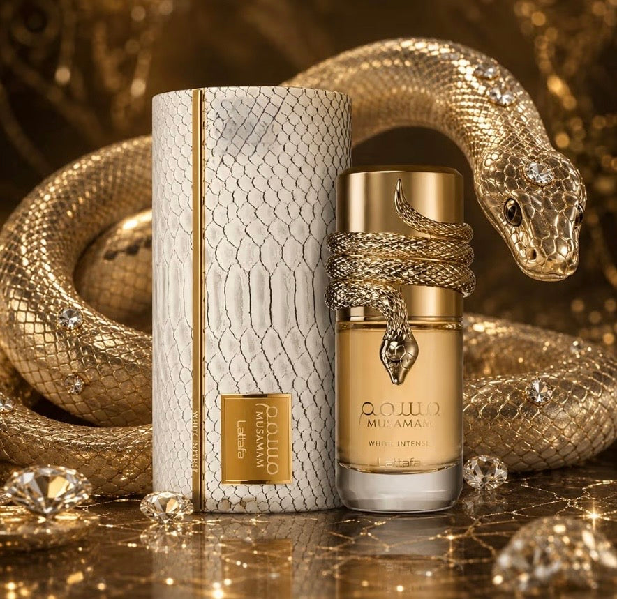 Musamam White Intense 100ml