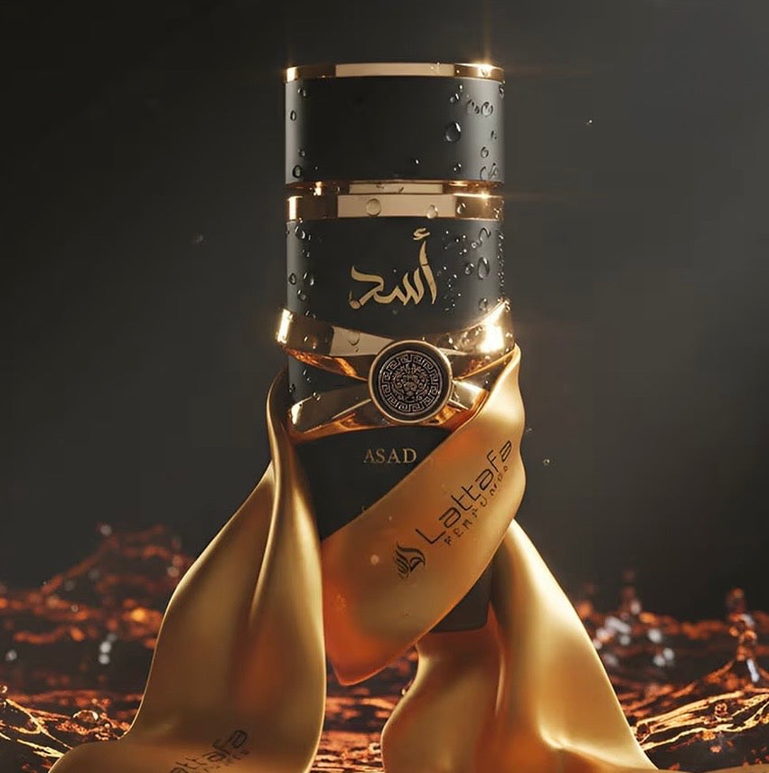 Lattafa Asad 100ml