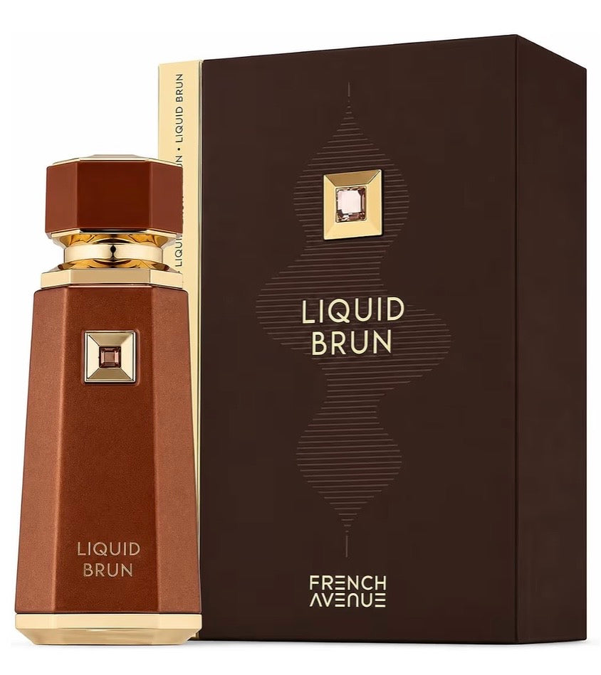 Liquid Brun 100ml