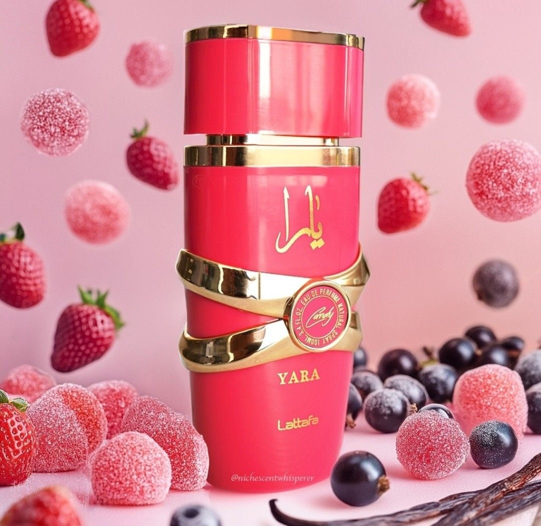 Yara candy 100ml
