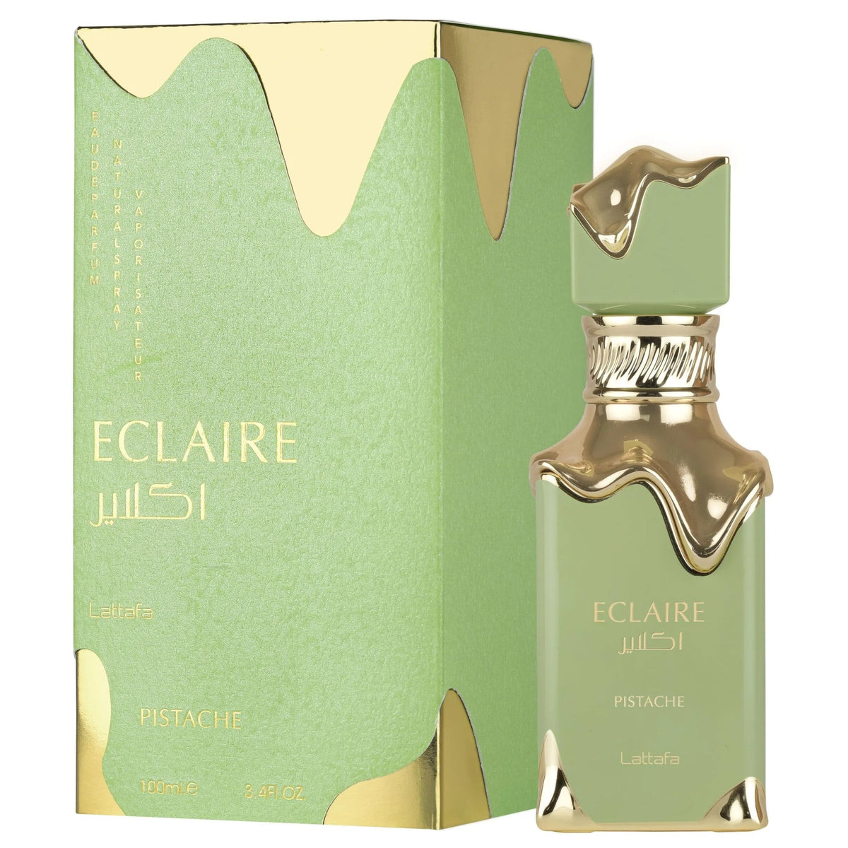 Eclaire Pistache 100ml