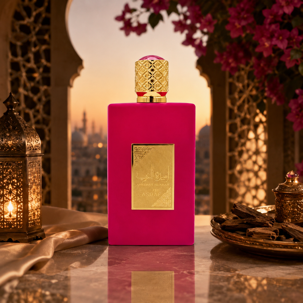 Ameerat al arab sugar crown 100ml