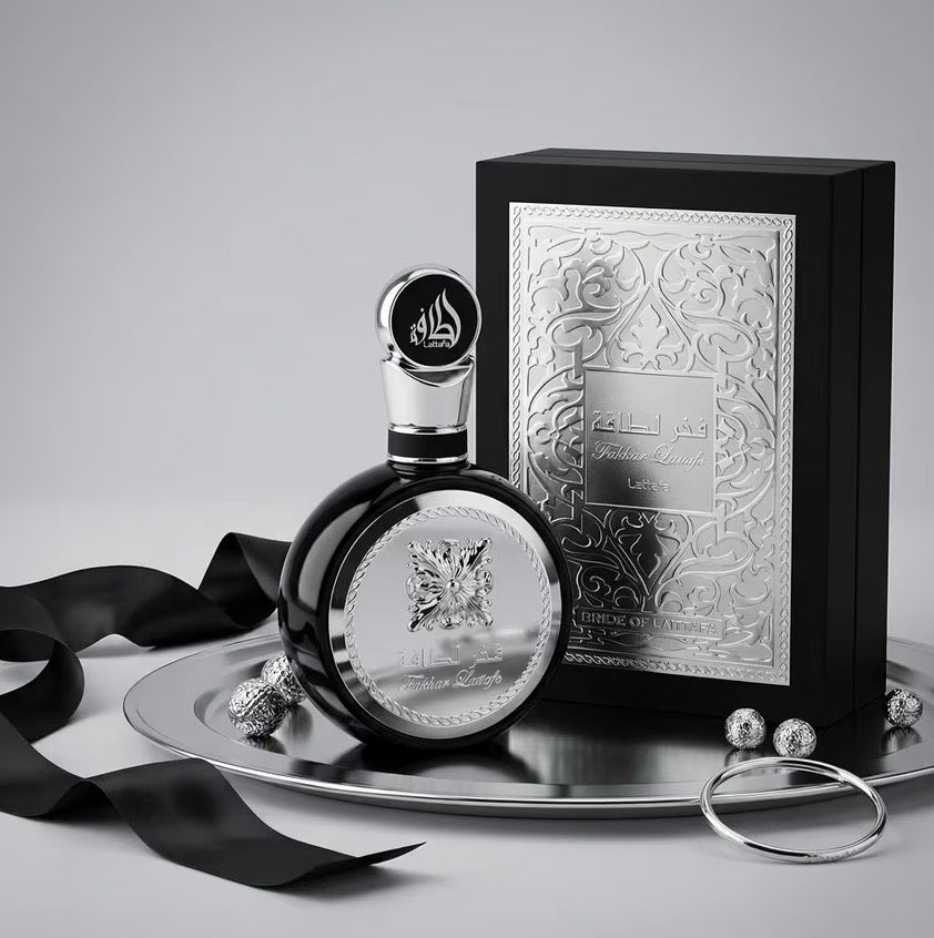 Fakhar black 100ml