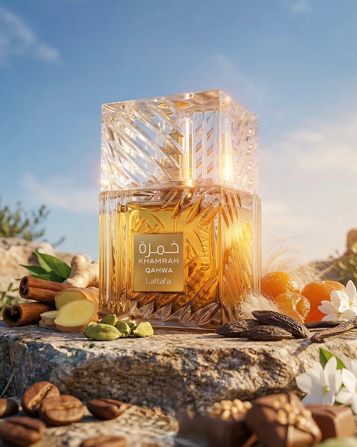 Khamrah qahwa 100ml