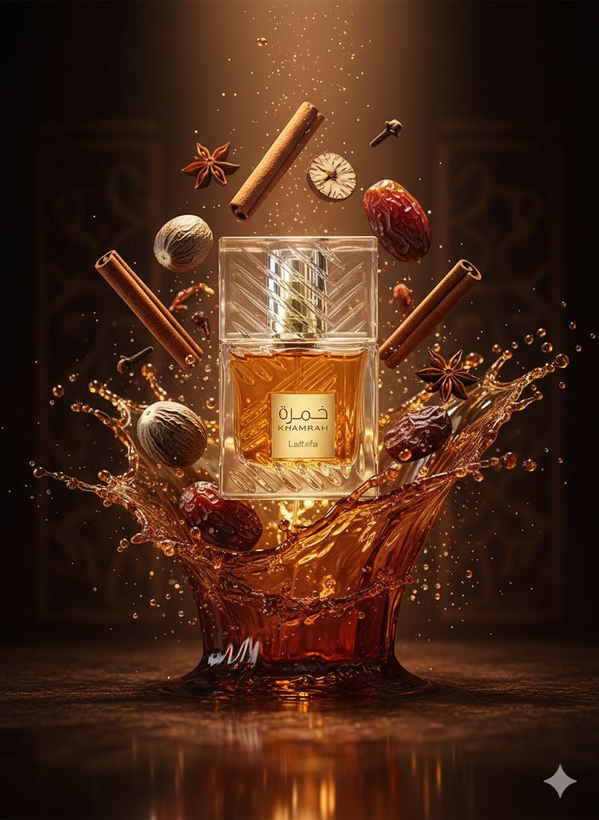 Khamrah 100ml