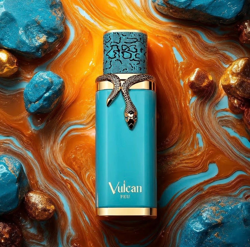 Vulcan Feu EDP 100ml