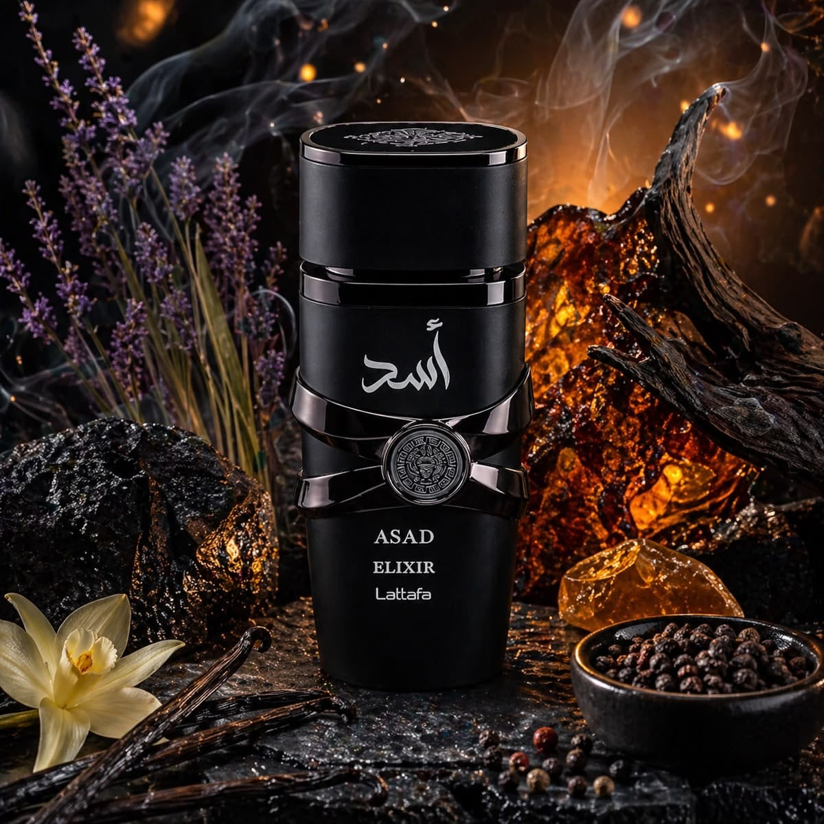 Asad elixir100ml