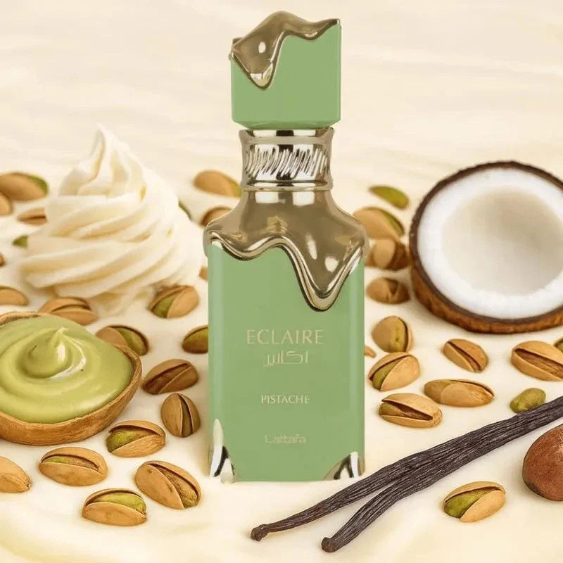 Eclaire Pistache 100ml