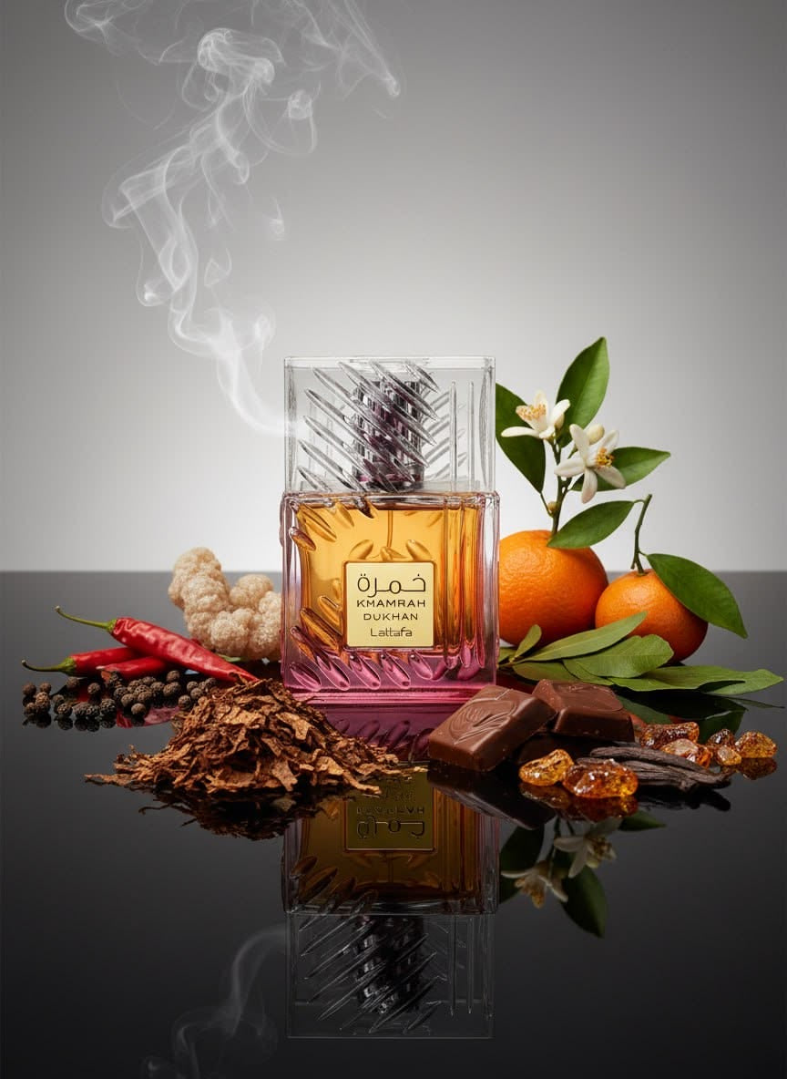 Khamrah dukhan 100ml
