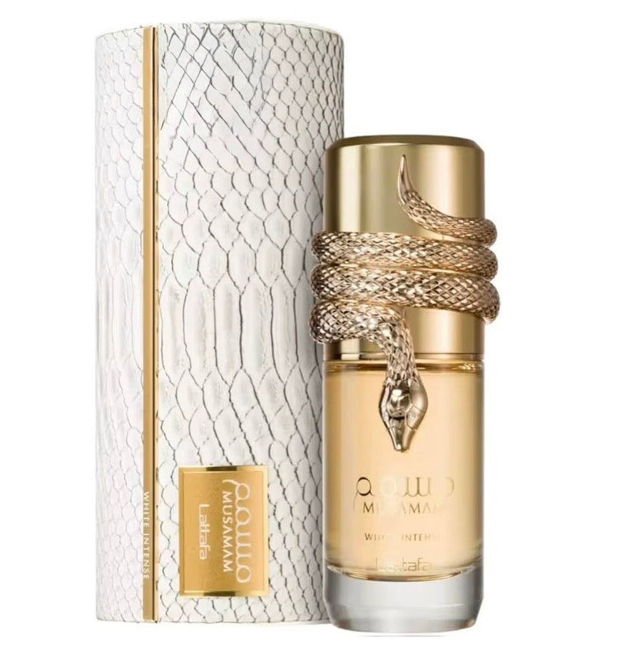 Musamam White Intense 100ml