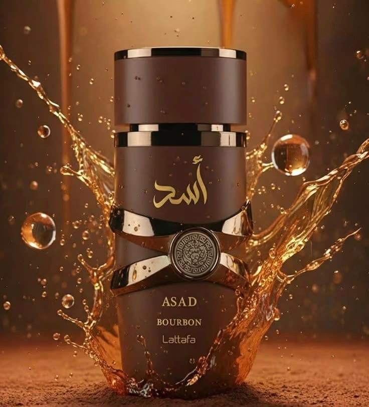 Asad bourbon 100ml