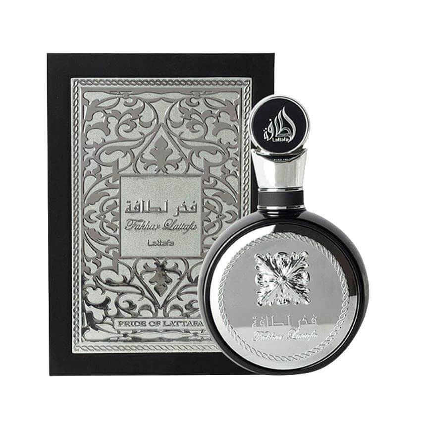 Fakhar black 100ml