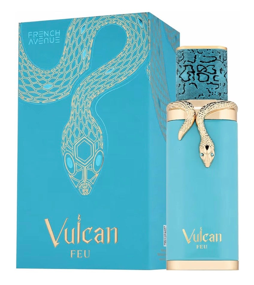 Vulcan Feu EDP 100ml