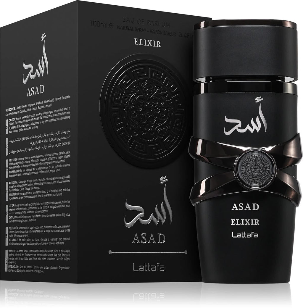 Asad elixir100ml