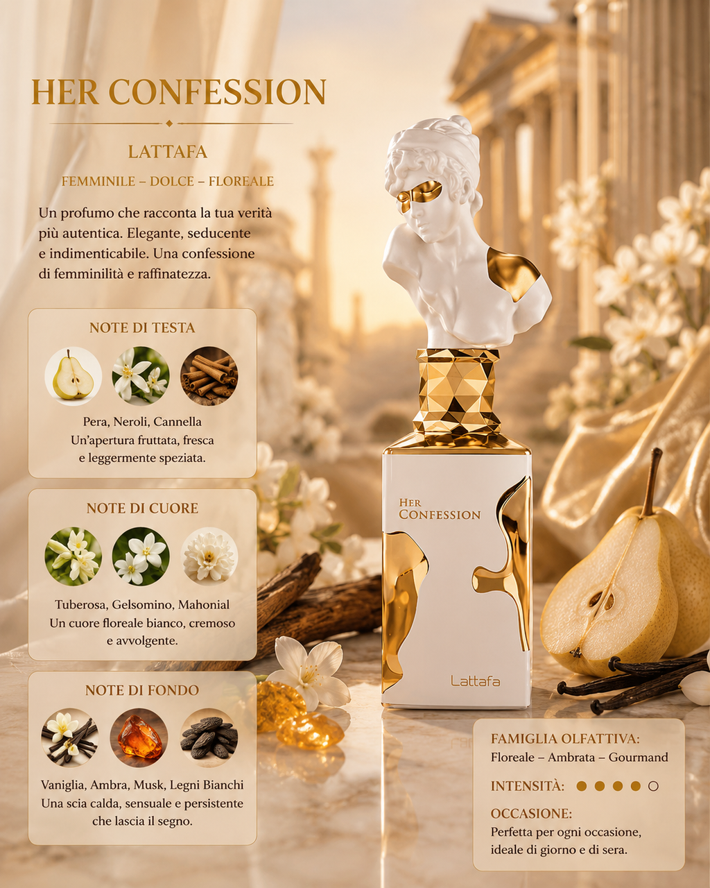Her Confession 100ml