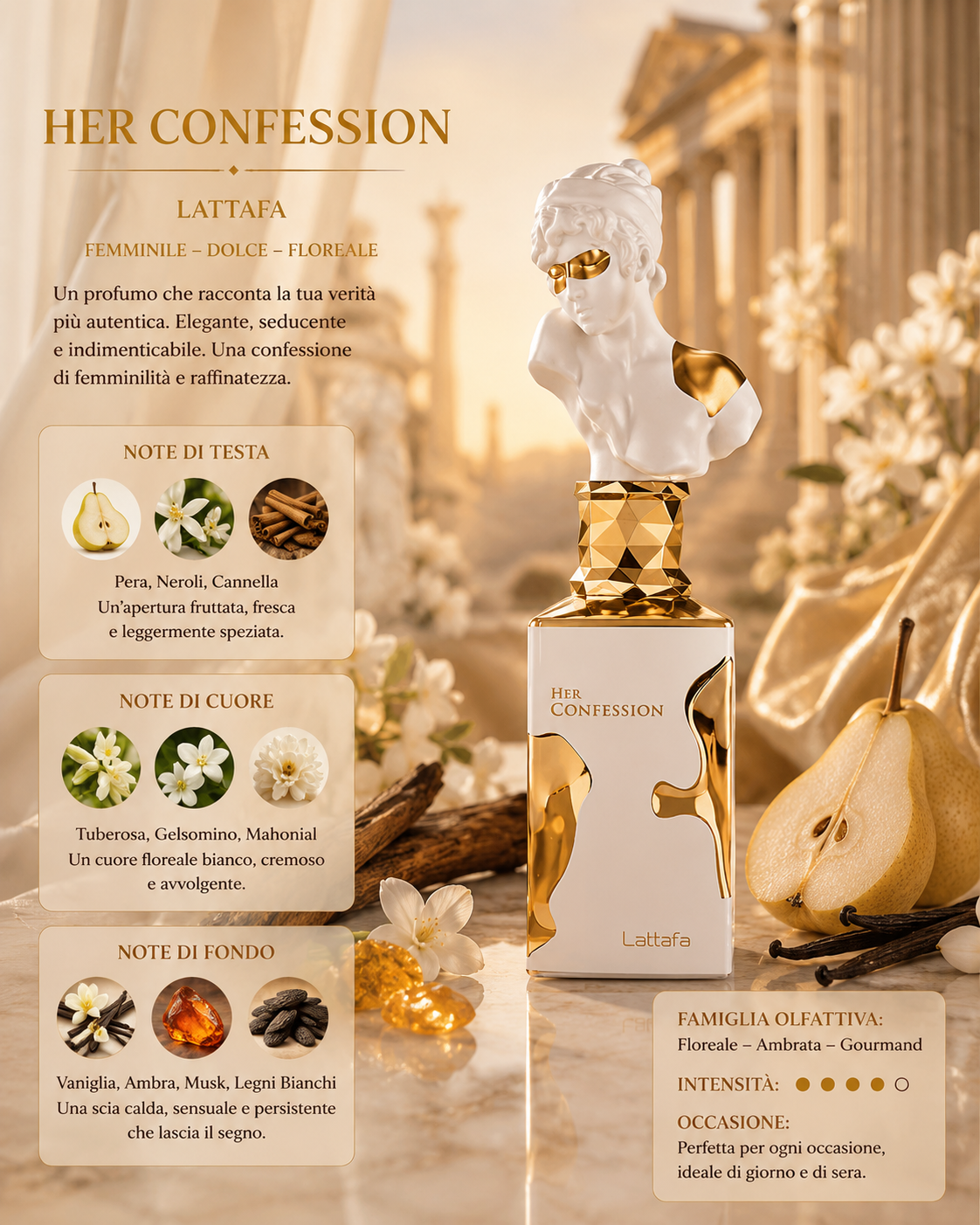 Her Confession 100ml