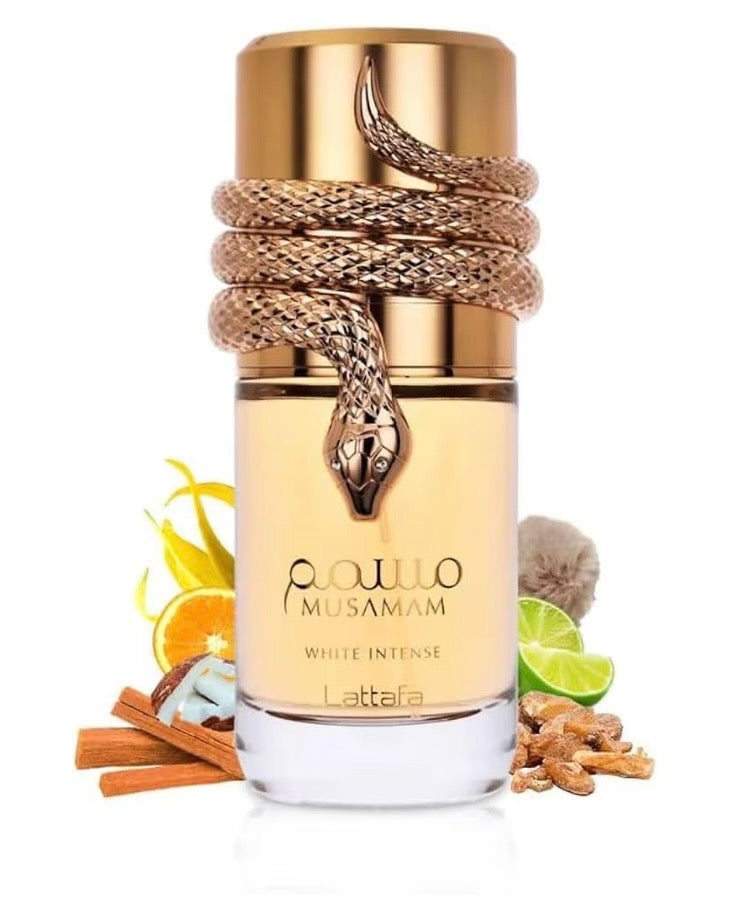 Musamam White Intense 100ml