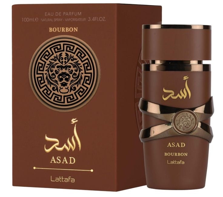 Asad bourbon 100ml