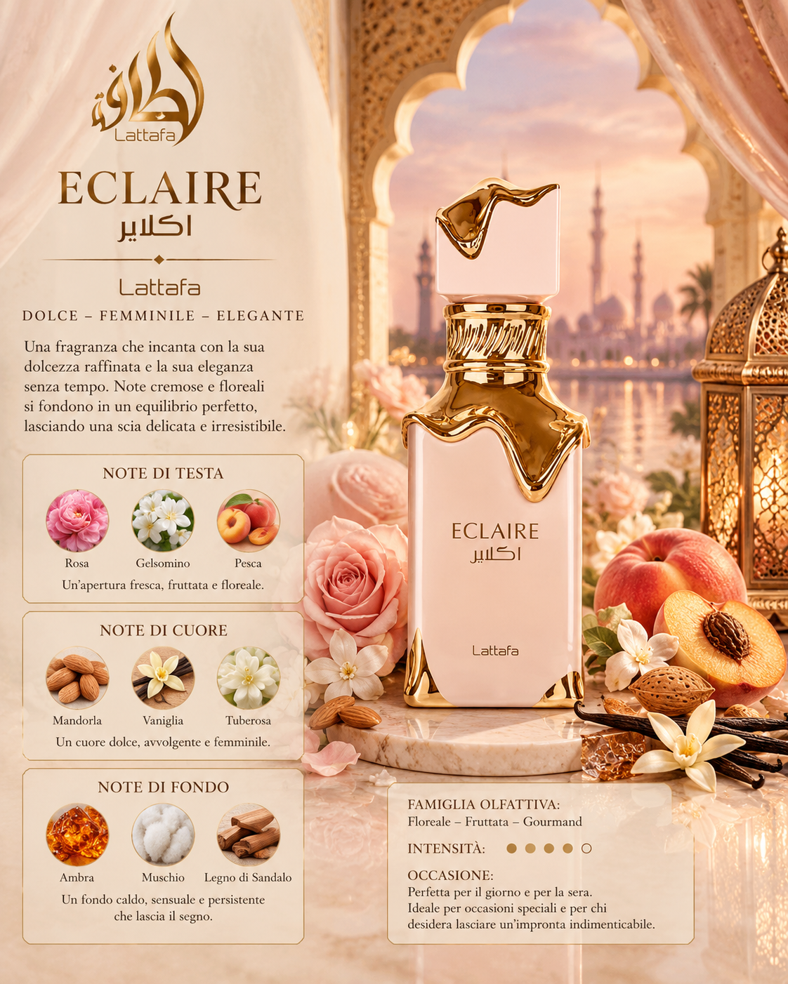 Eclaire 100ml