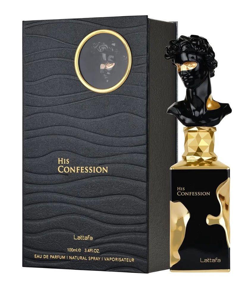 His confession 100ml