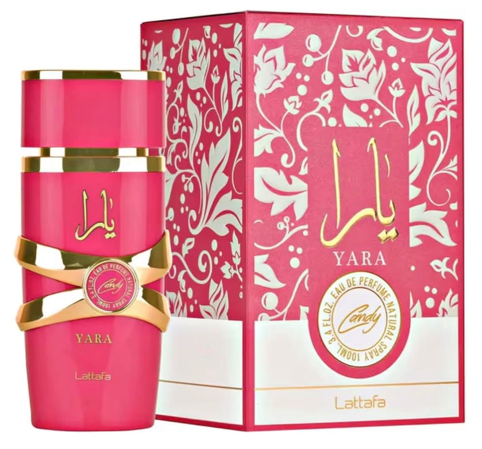 Yara candy 100ml