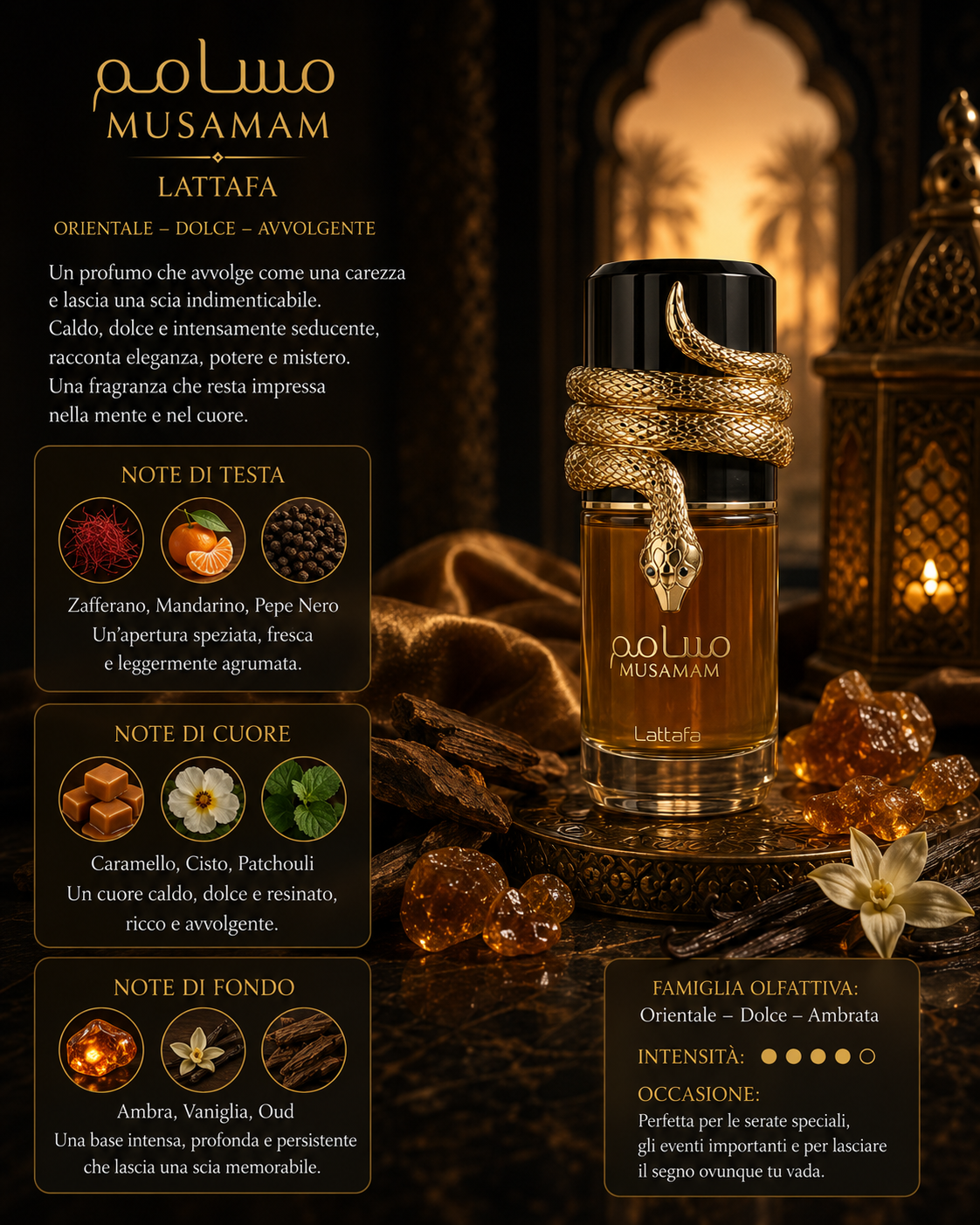 Musamam 100ml