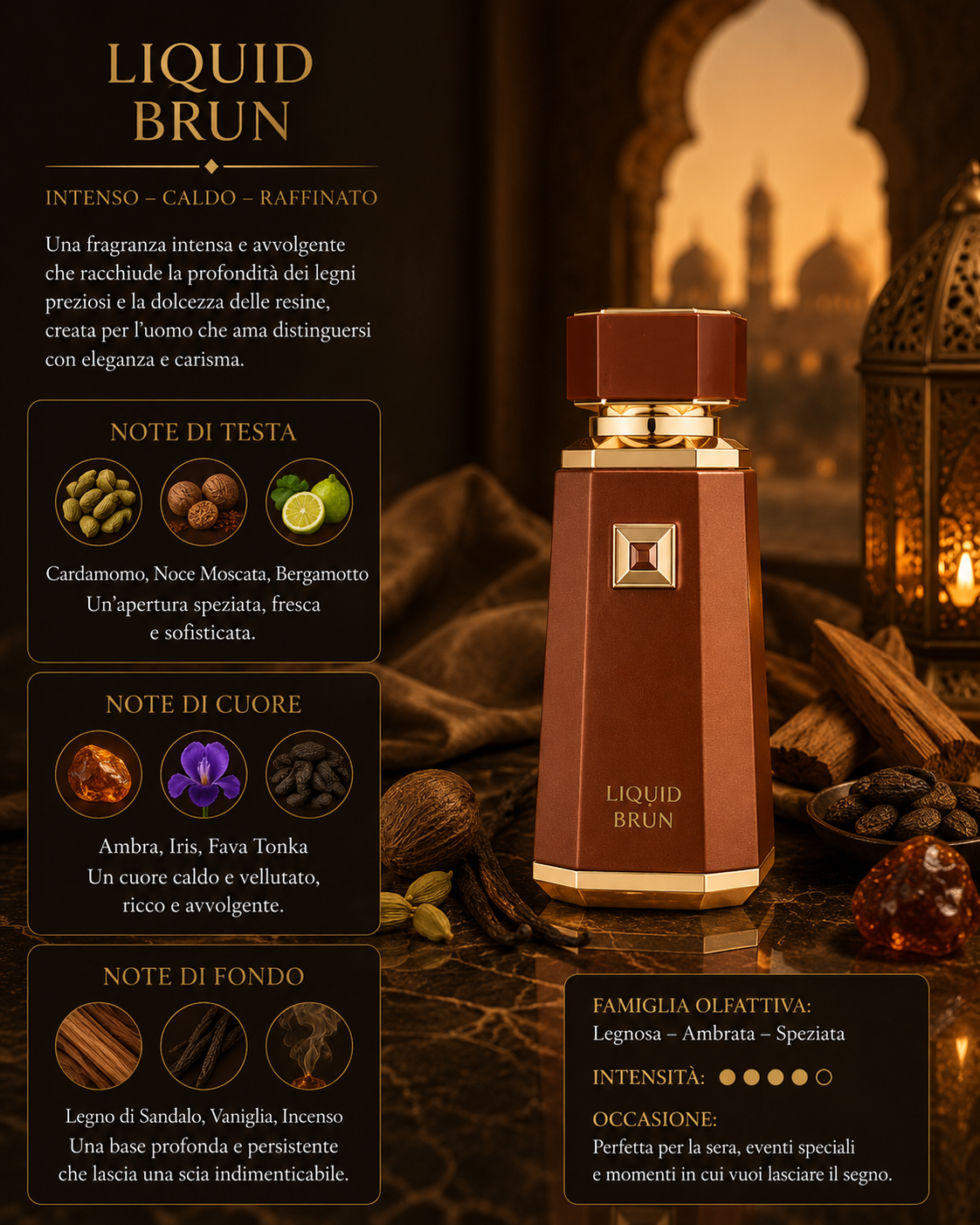 Liquid Brun 100ml