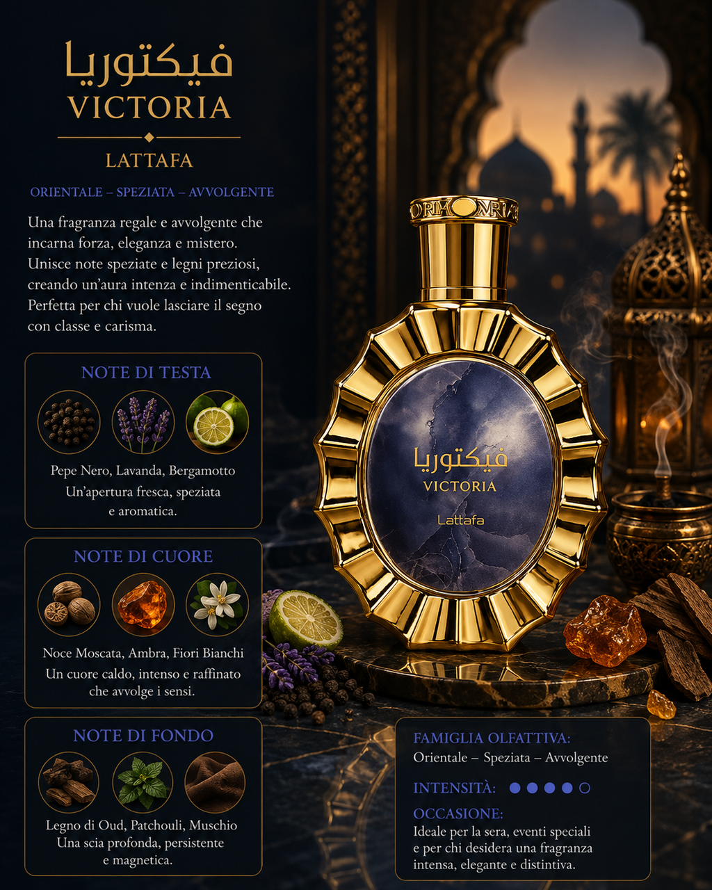 Victoria 100ml