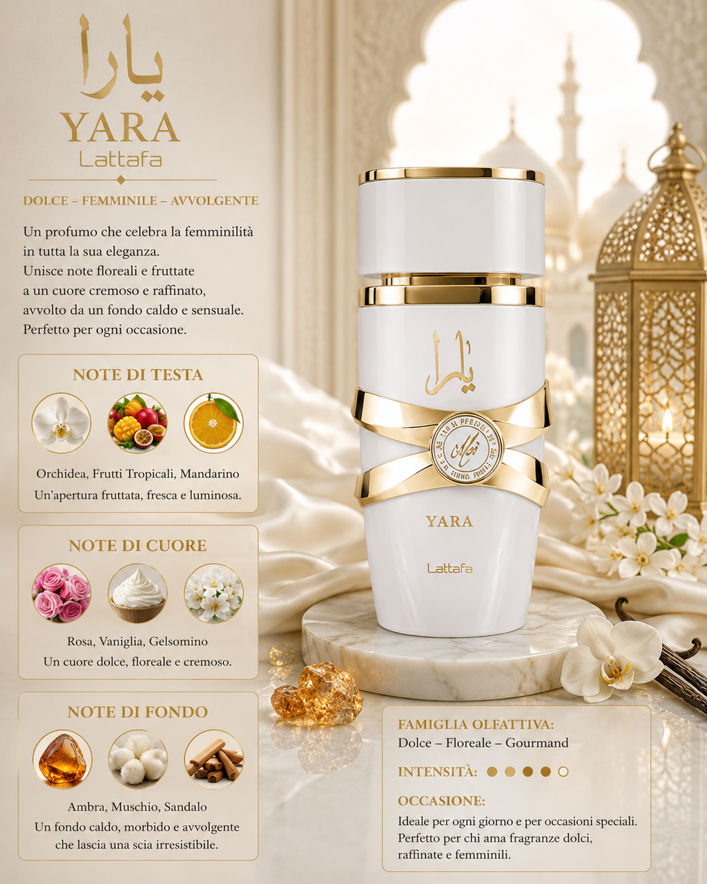 Yara moi 100ml