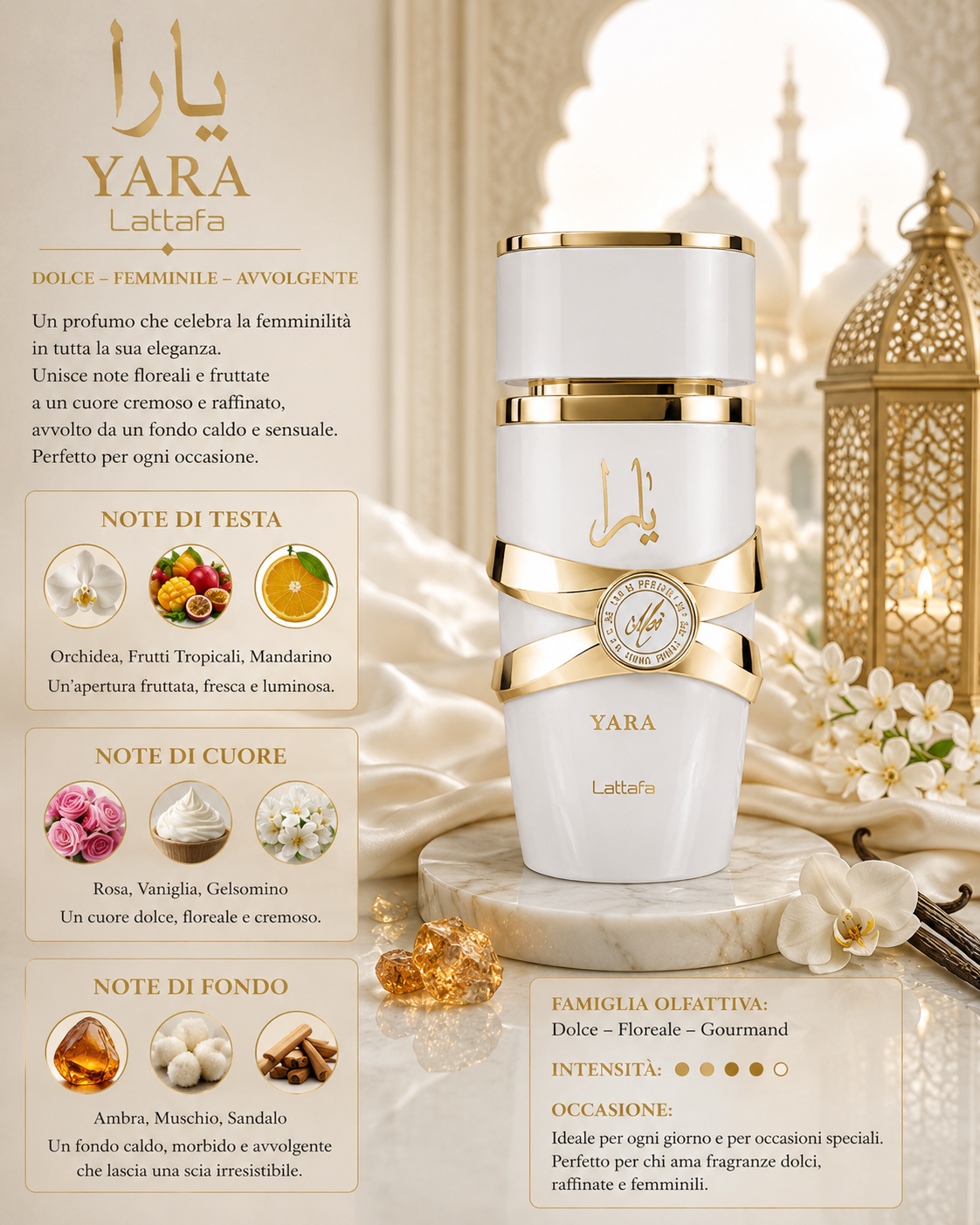 Yara moi 100ml