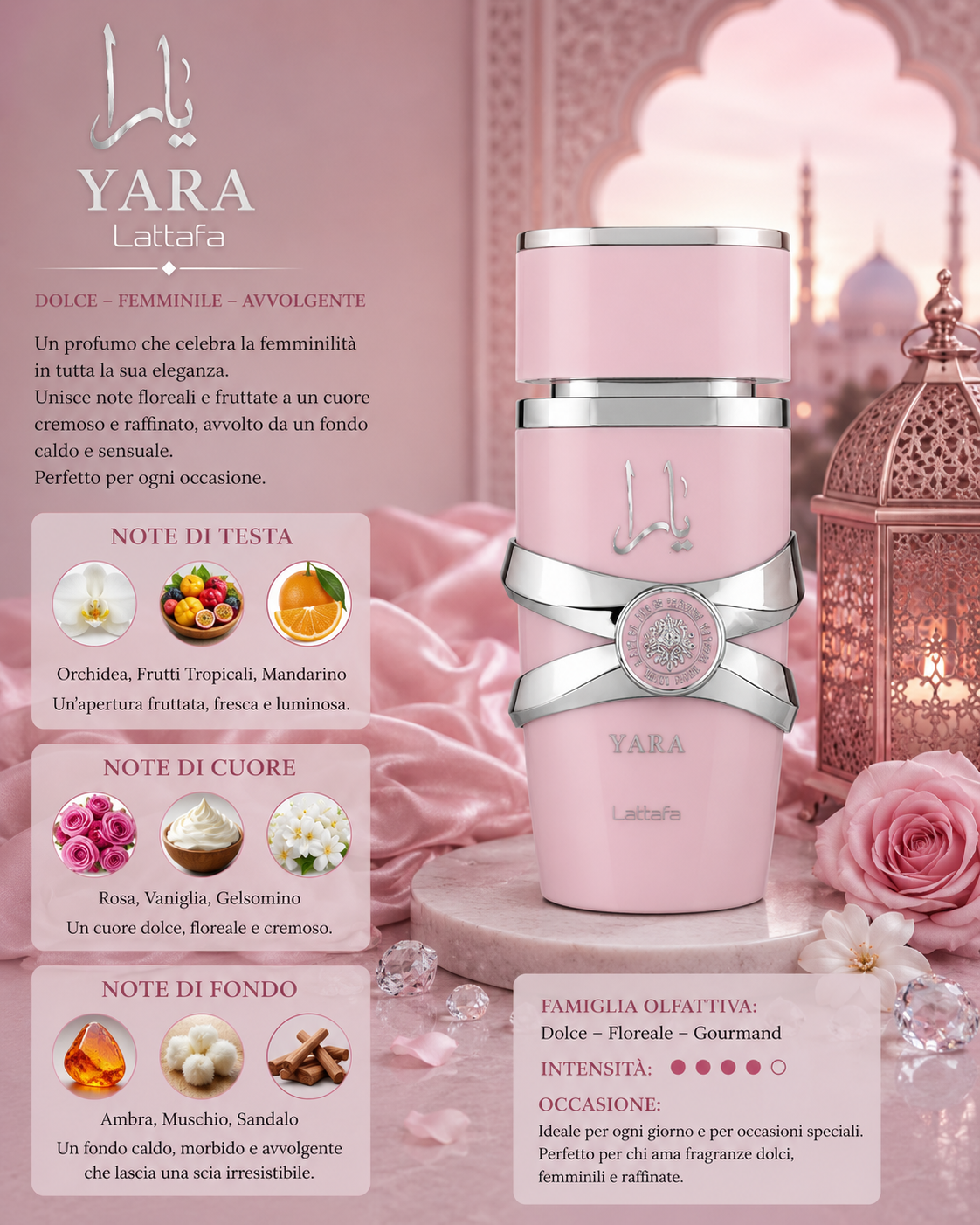Yara 100ml