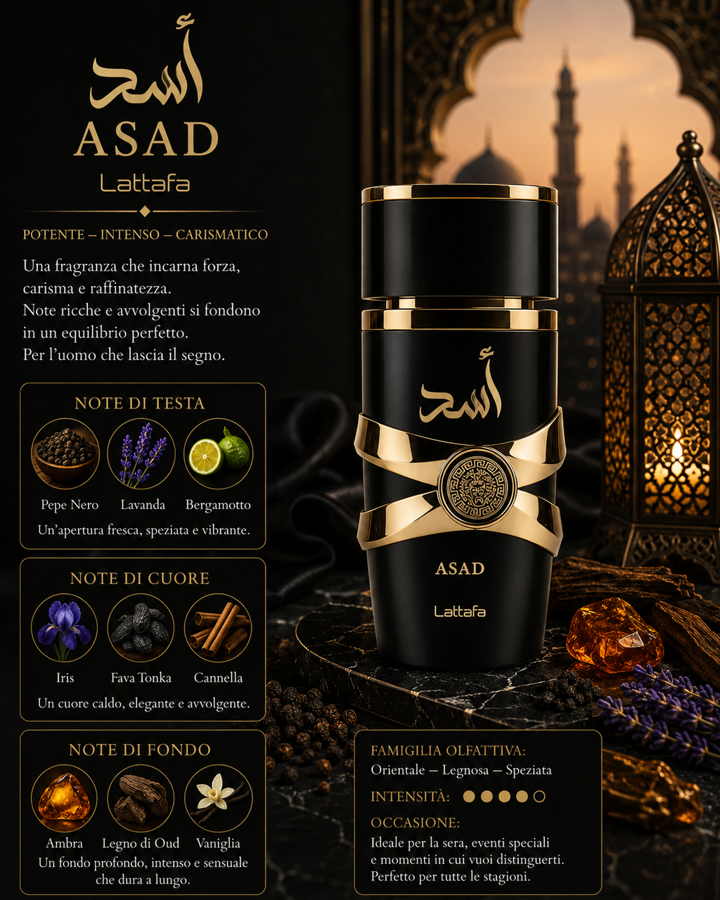 Asad 100ml