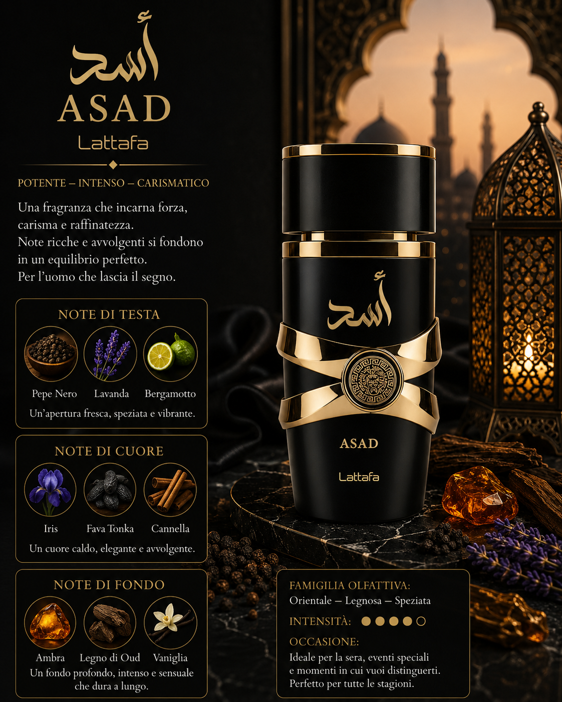 Asad 100ml