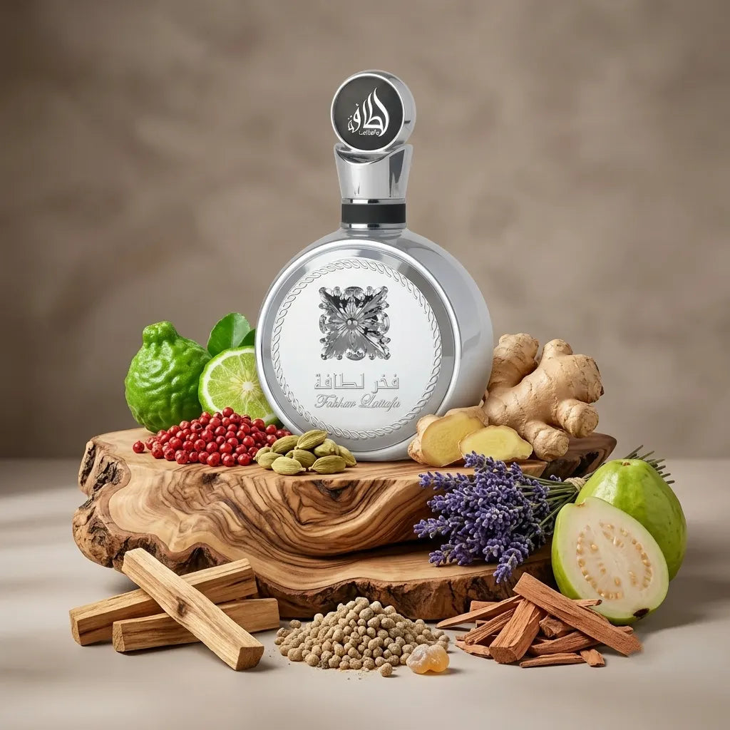 Fakhar platin 100ml