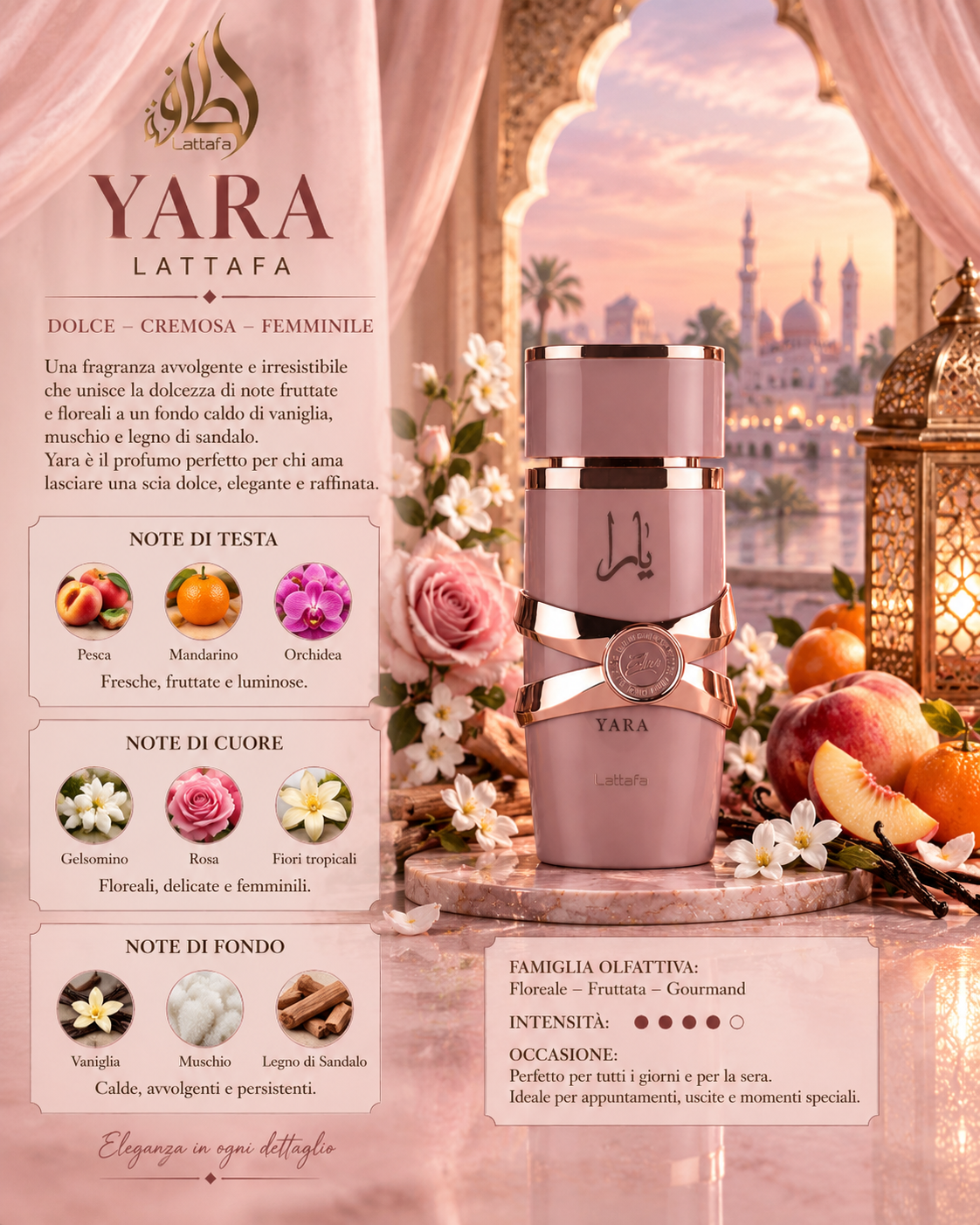 Yara elixir 100ml