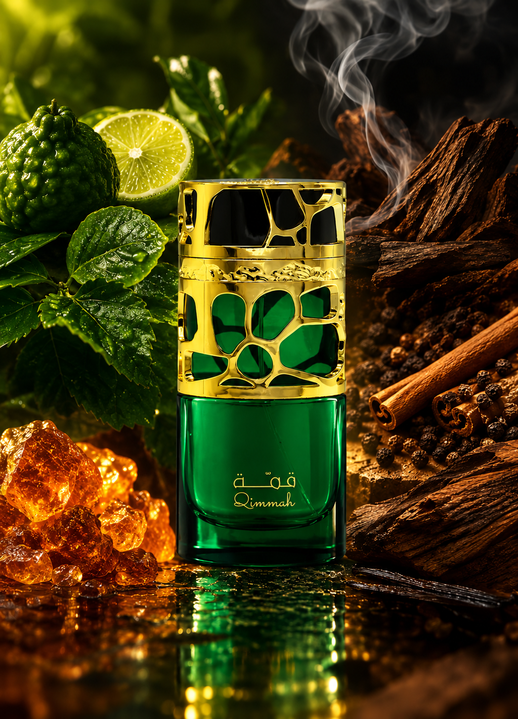 Qimmah 100ml